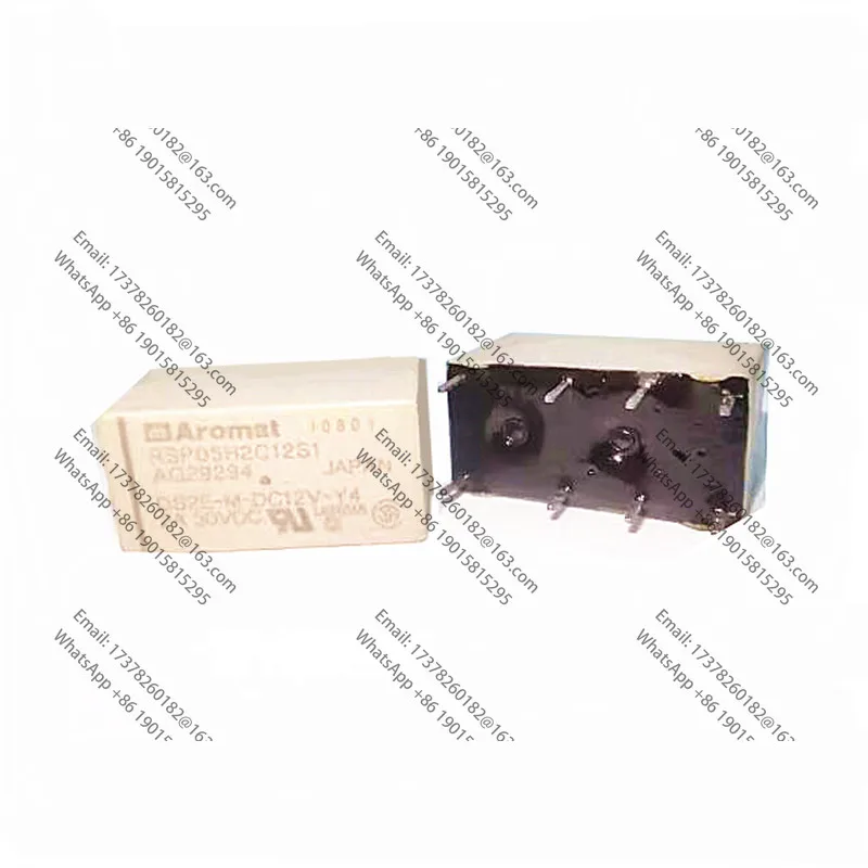

NEW DS2E-M-DC12V-Y4 DS2E-MDC12VY4 12V DCV12 12DCV 8PIN relay