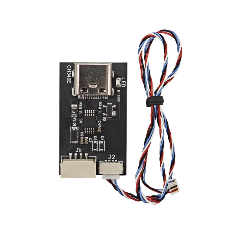 Super Sale USB to Serial CH340 Module Flashing Upgrade Debugging Board
