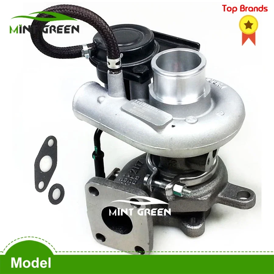 NEW TD025 Turbo Turbocharger for Hyundai 28231-27000 49173-02412 Santa Fe 2823127000 Tucson Trajet D4EA 2.0CRDi