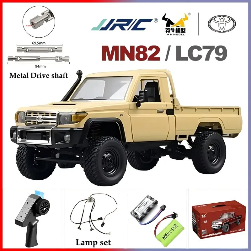 Rc Mise Niveau Composant pour MN 1/12 MN82 LC79 MN78 pour WPL C14 C24 1/16 pour Naughty pour Dragon Accessoires De Voiture Télécommandés Roues Et Pneus De Mise À Niveau en Métal(Black Rc Mise Niveau Composant pour MN 1/12 MN82 LC79 MN78 pour WPL C14 C24 1/16 pour Naughty pour Dragon Accessoires De Voiture Télécommandés Roues Et Pneus De Mise À Niveau en Métal(Black