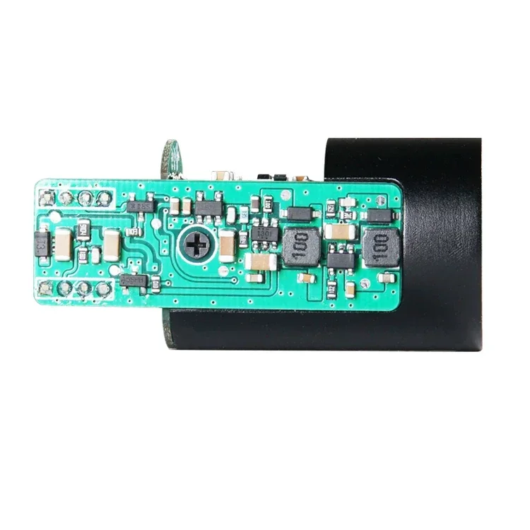 เซ็นเซอร์วัดระยะทางแบบเลเซอร์ OEM ODM ขนาดเล็ก ระยะไกล รองรับ UART TTL 3.3V โมดูลวัดระยะทางด้วยเลเซอร์ 905nm สำหรับอุปกรณ์พกพา