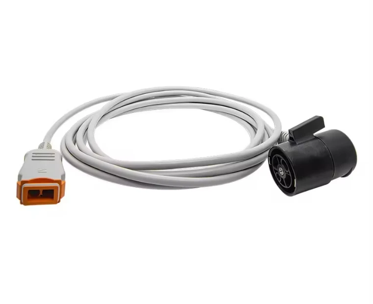 

K342B Nihon Kohden JC-865V Pad Adapter кабель новый оригинальный