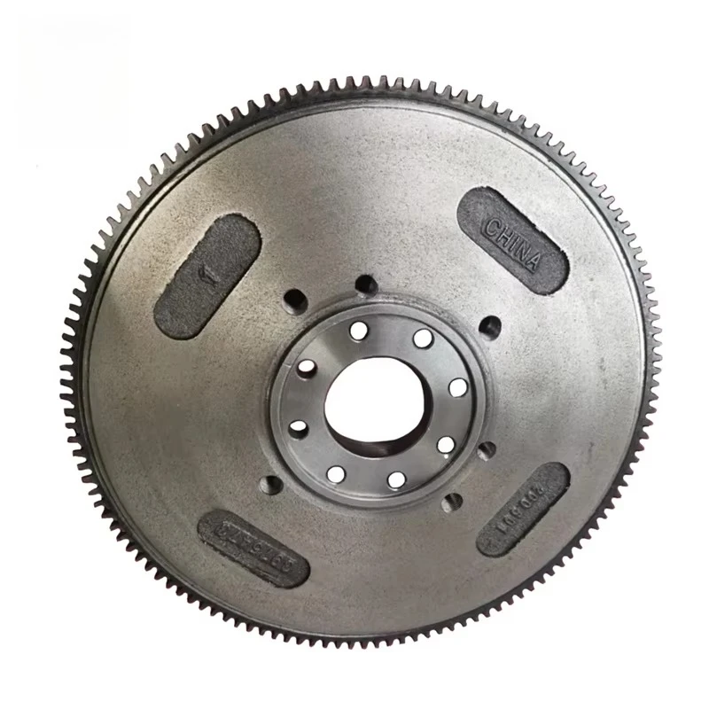 

Engine Parts Flywheel Bell Housing 3974421 C3974421 5282230 With Factory Customized