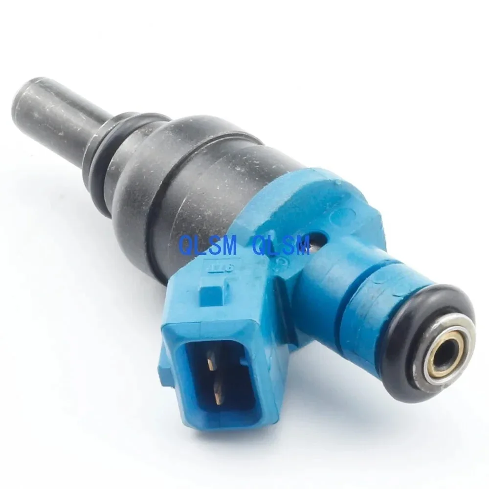 4 قطعة حاقن الوقود فوهة 058133551F ل Volkswagen Volkswagen Golf Passat 1.8 ADR 20 فولت قسط اكسسوارات السيارات #4