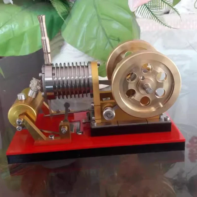 Engine Natural Air Cooling Physical Model Scientific Experiment Teaching Aid