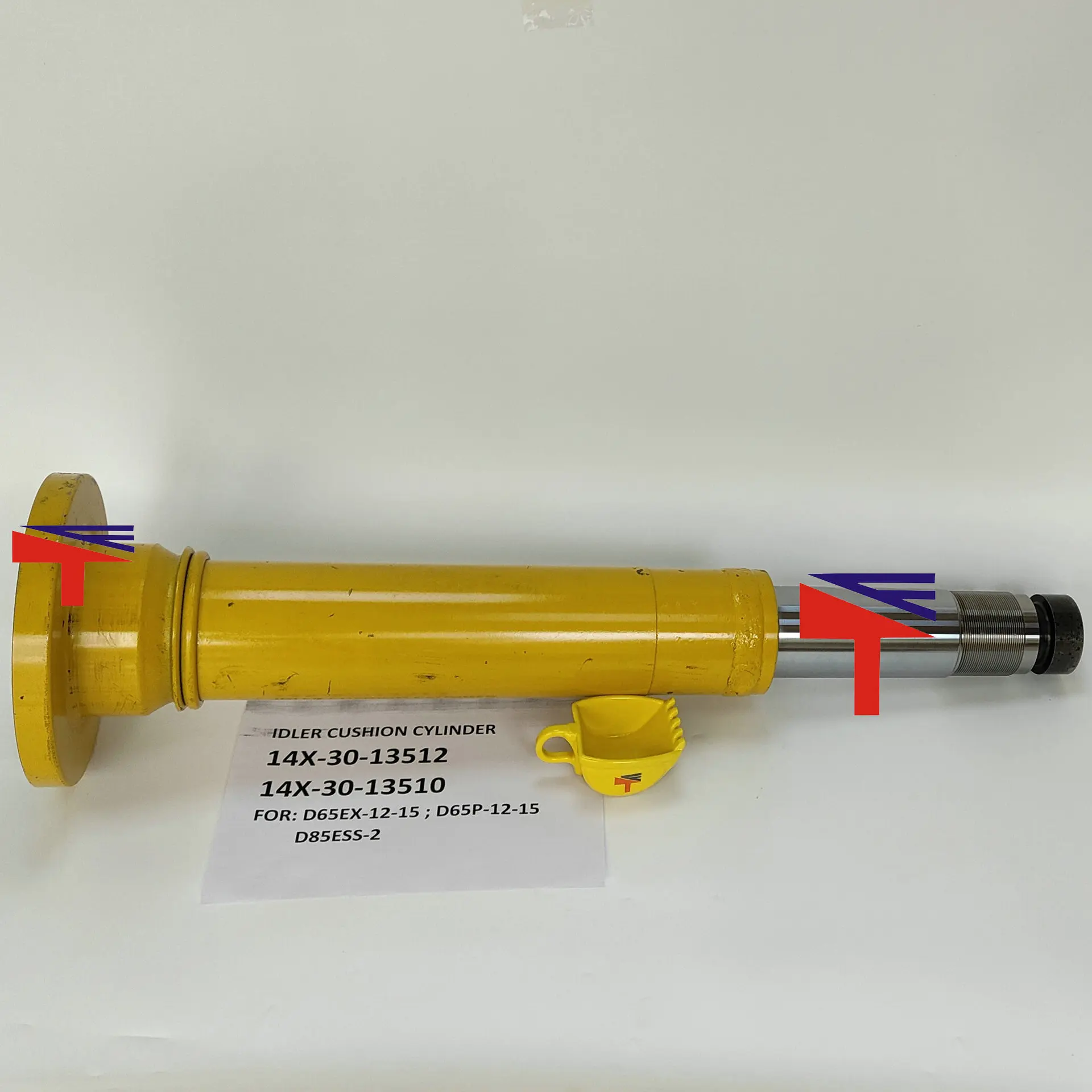 14X-30-13143 Tightening piston rod is suitable for D65EX-12-15 D65P-12 bulldozer accessories