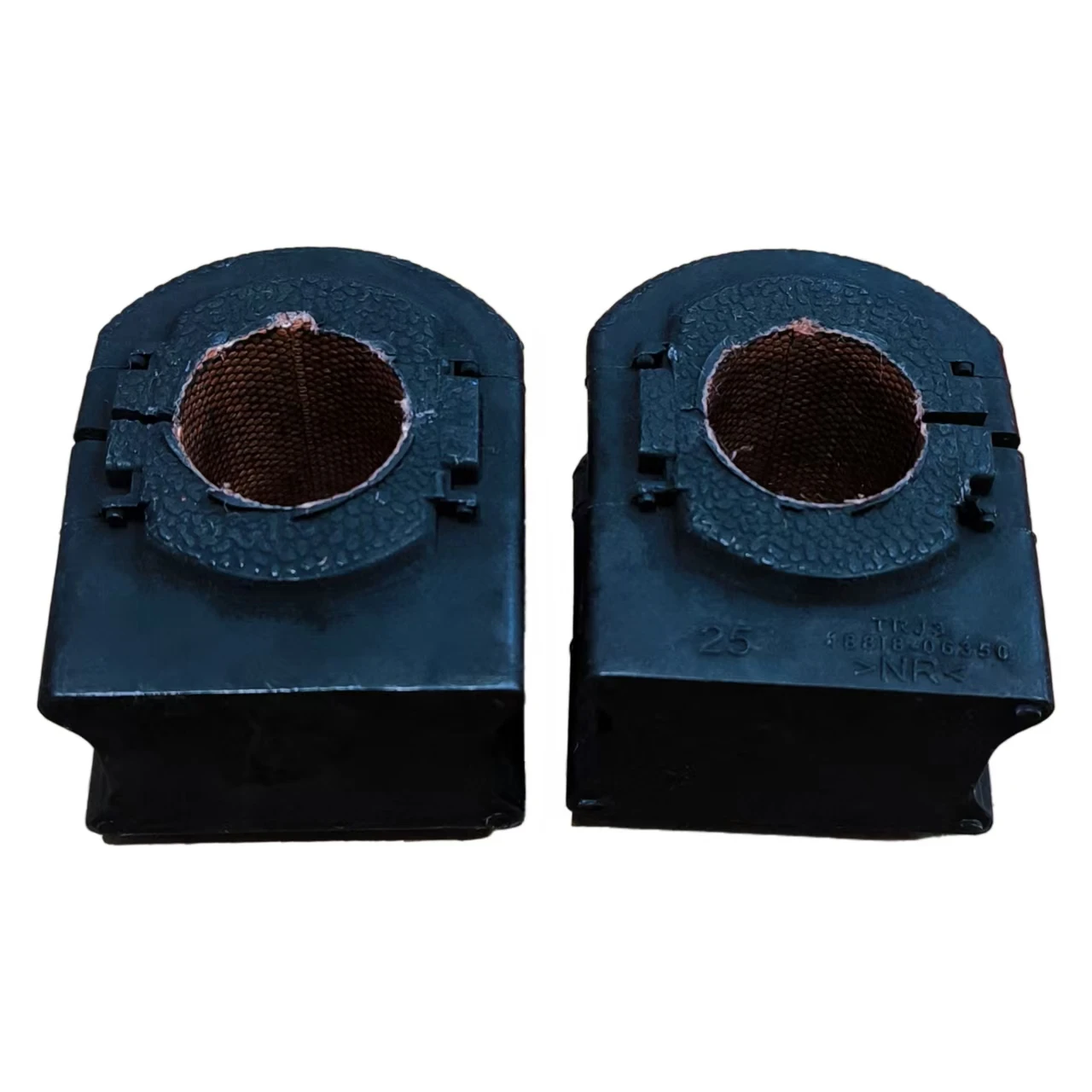 2PCS Rear Stabilizer Bushing 48818-06350 For TOYOTA Avalon 2.0L 2019-2024 Lexus ES200 2.0L 2018-2024 Car Accessories