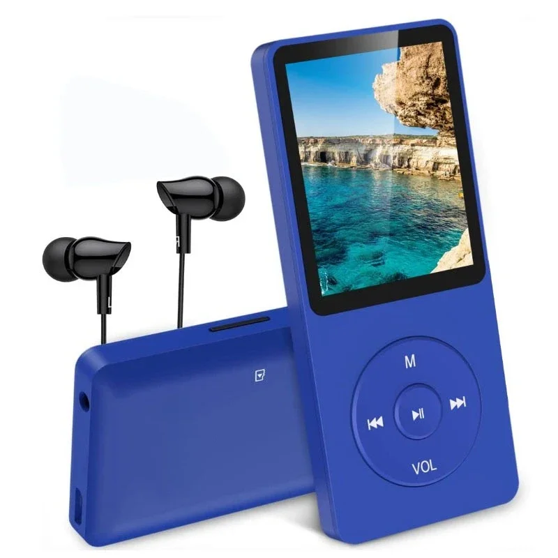 

MP3MP4 music player Bluetooth FM e-book recording external player Walkman