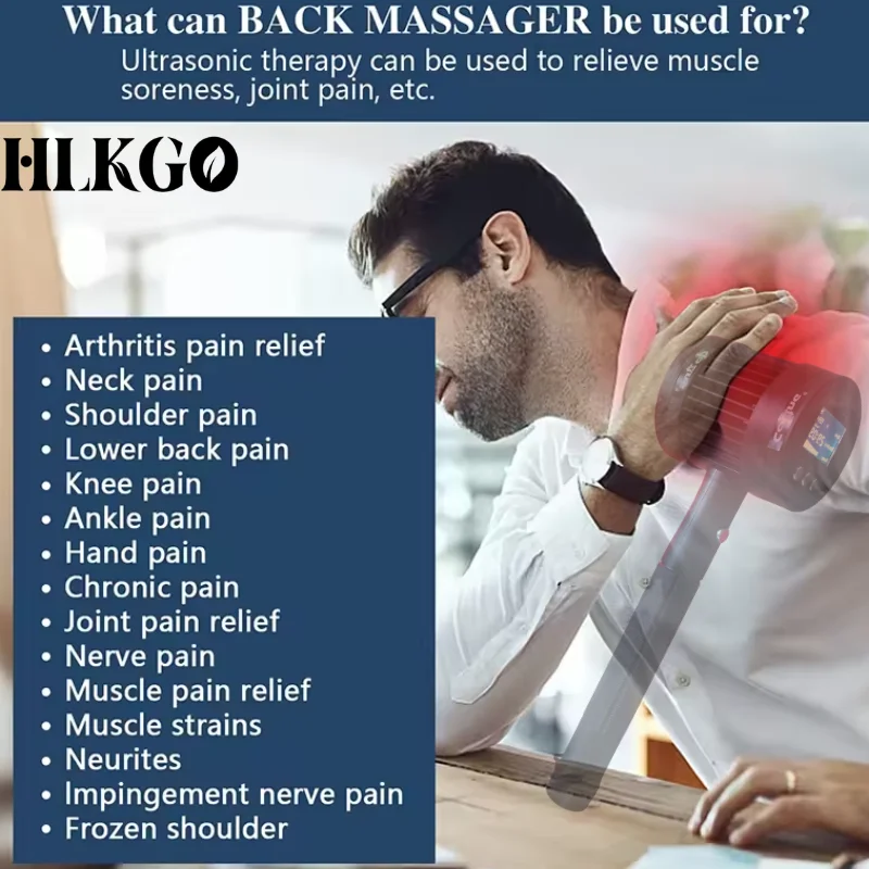 

High Power 5W Class IV 808nm Near Infrared Laser Device for Deep Penetration Pain Management Nerve Recovery Therapy