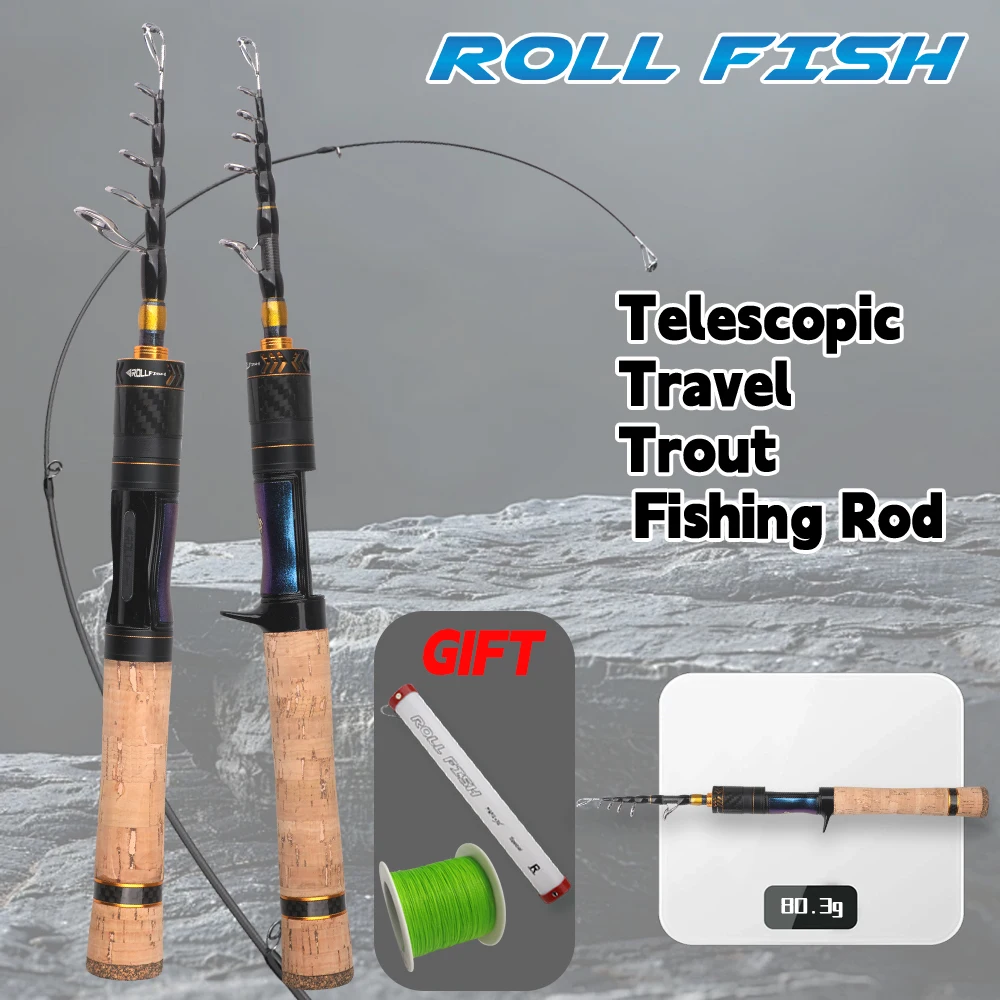 Rollfish Telescopic… - image