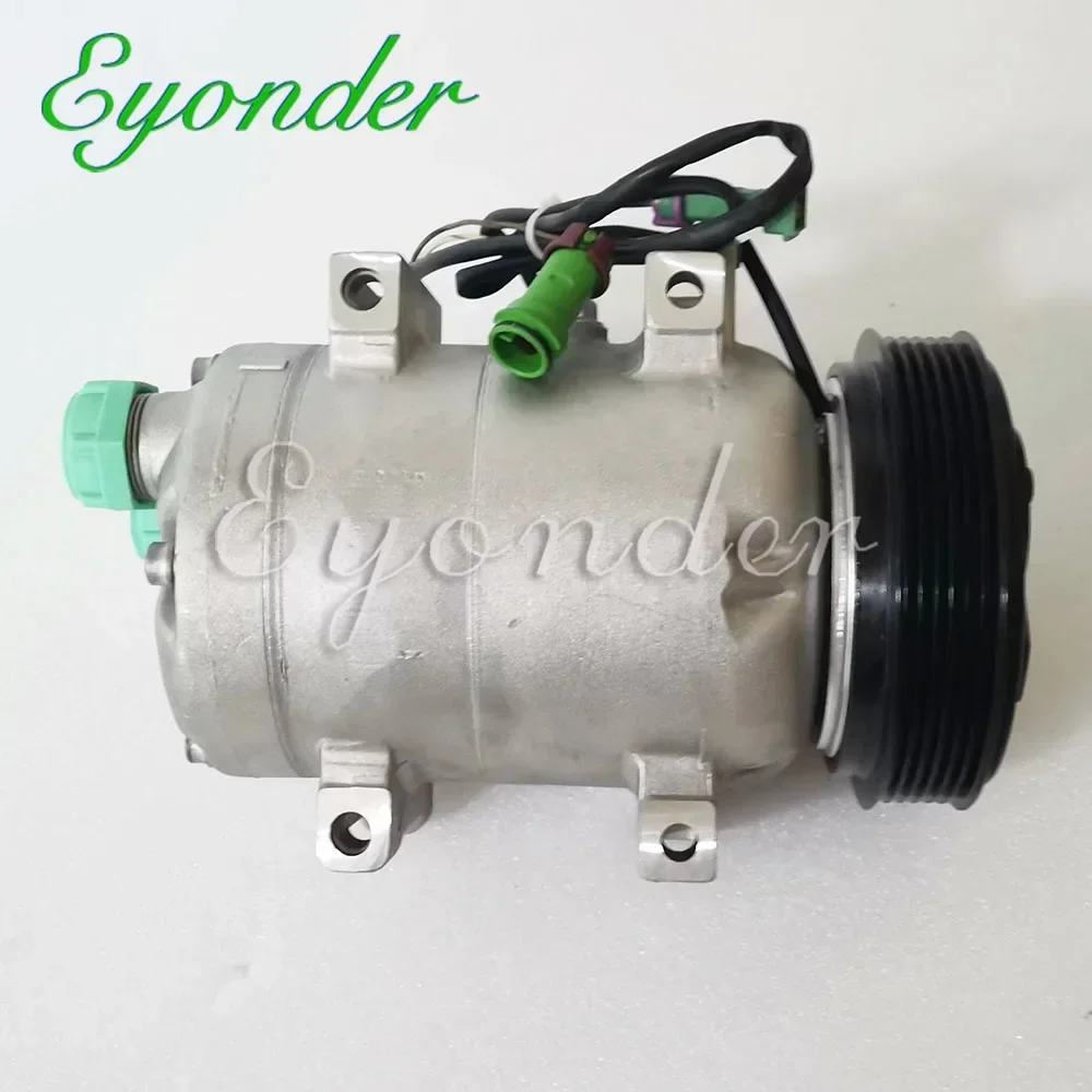 A/C AC Compressor Cooling Pump DCW17B For Audi A6 4A0260805B 4A0260805C 4A0260805D 8D0260805A 82D0155064A 5060310831 5061310711