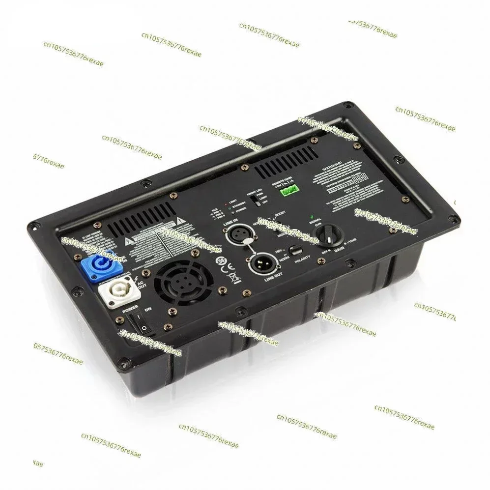 For Audio Soundsystem Speaker KLA181A Power Module 1000 Watt Continuous Class D Professional Power Amplifier