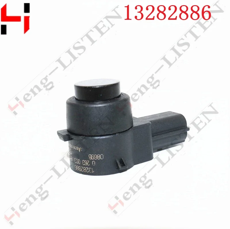 4Pcs PDC Car Parking Sensor Reversing Radar 13282886 OEM 0263003815 For OpEl AstRa J ZafIra B 08-13 Car Accessories