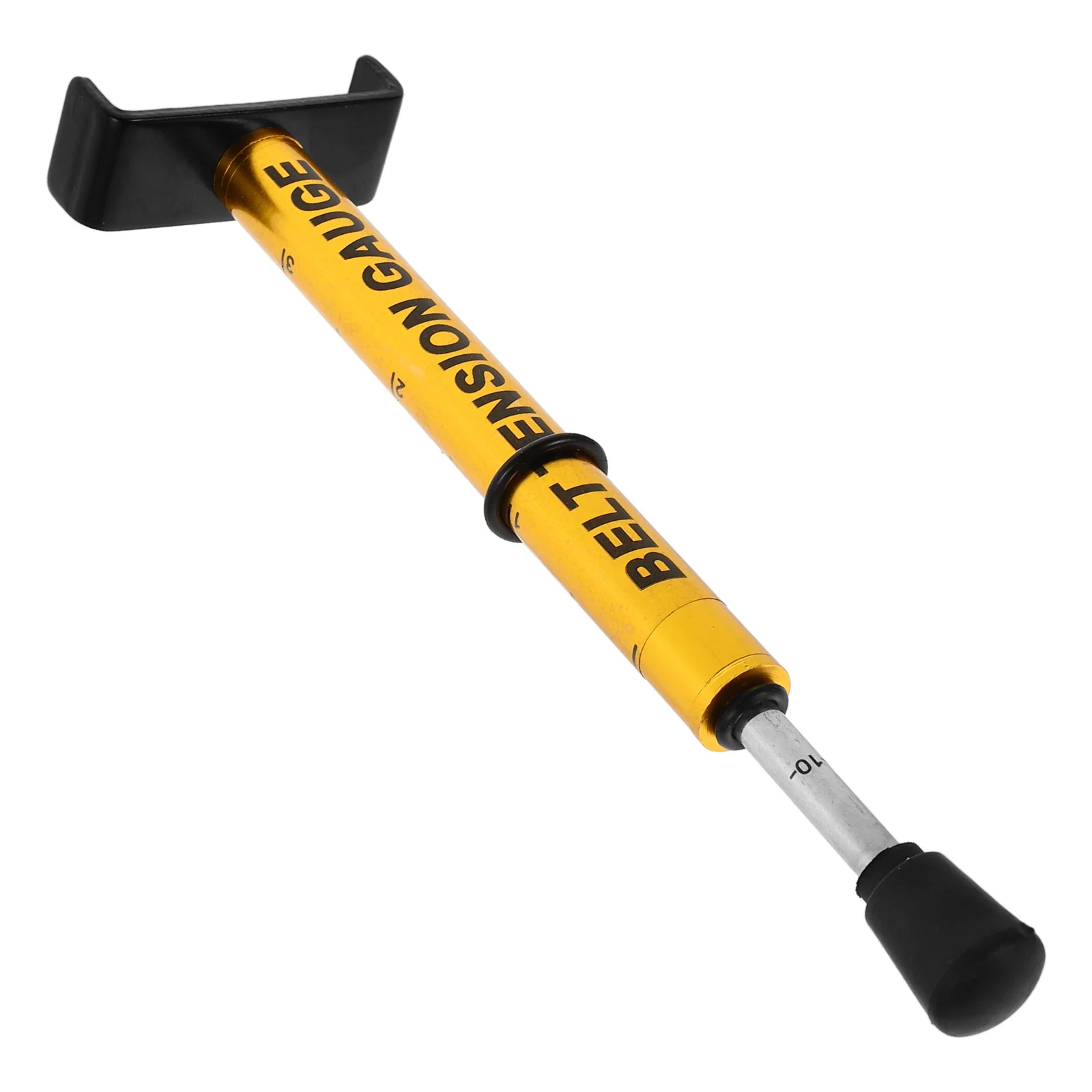 Car Belt Tensioner Pulley Tool Adjustable Ratchet Wrench Release Meter Gauge Universal H Tools Automotive Maintenance Drive Belt