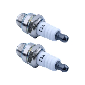 1/2/3 قطعة L7T / BPMR7A شمعة الإشعال ل Stihl Husqvarna البنزين بالمنشار القاطع فرشاة الانتهازي أدوات أجزاء جزازة العشب أفضل 10 مبيعات لقواطع الفرشاة Stihl المستعملة - No9