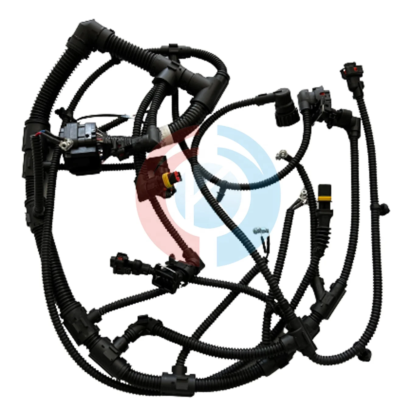 

D7E DEUTZ TCD2013 L6 2v Wire Harness 04211127 21814758 21419785 04211129