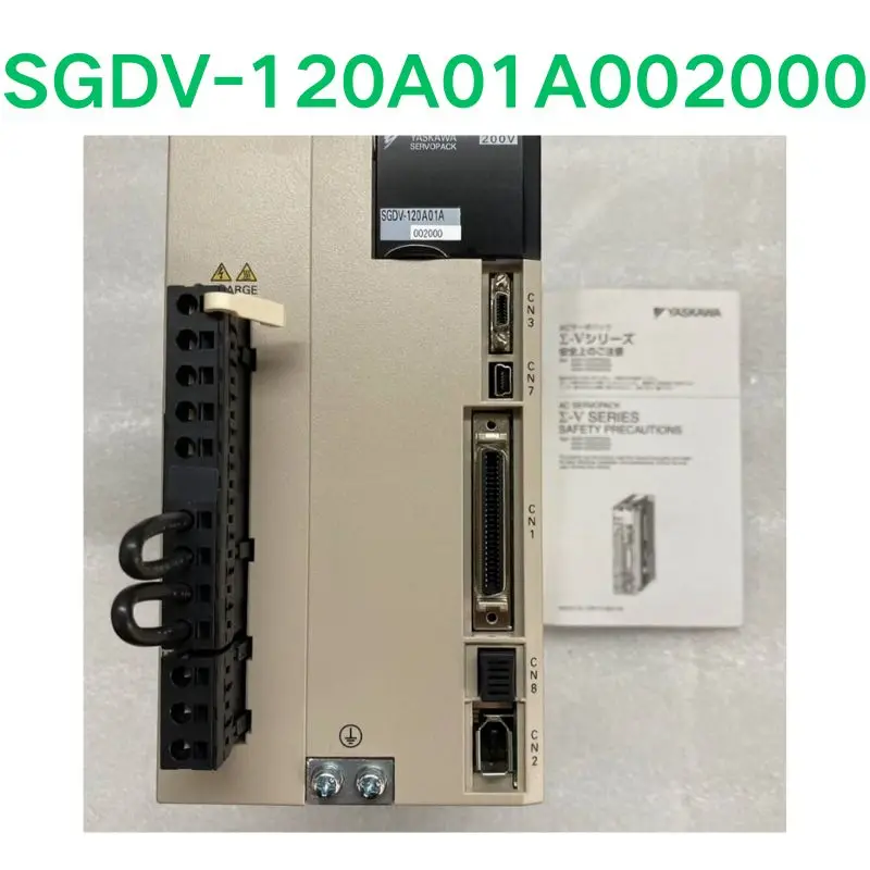 New SGDV-120A01A002000 servo drive  Fast Shipping