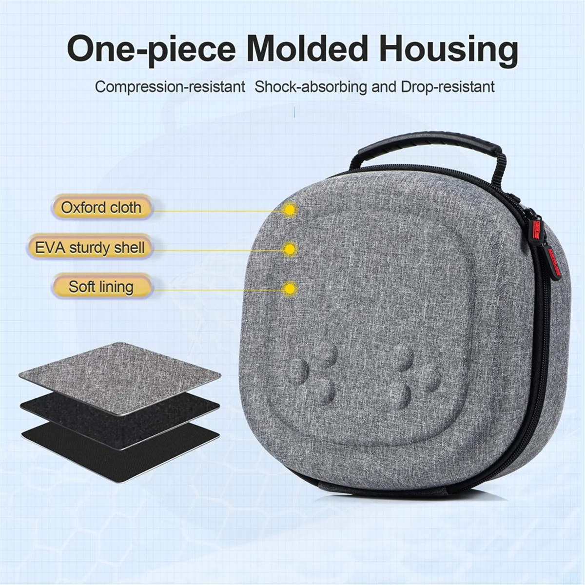 【마지막 기회!】VR 헤드셋 휴대용 가방