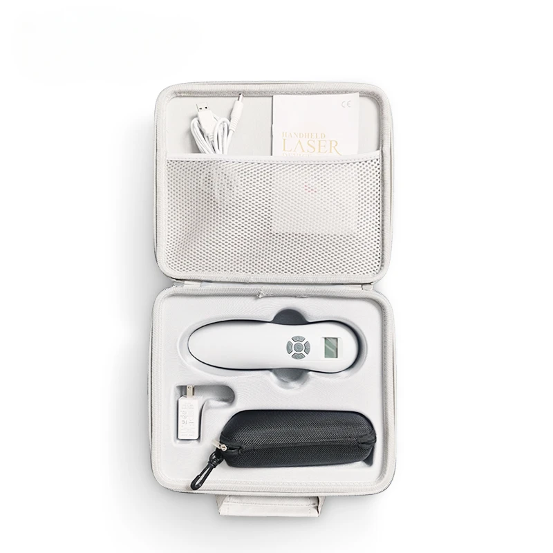 

Pusiman medical equipment prostate cure device portable laser acupuncture