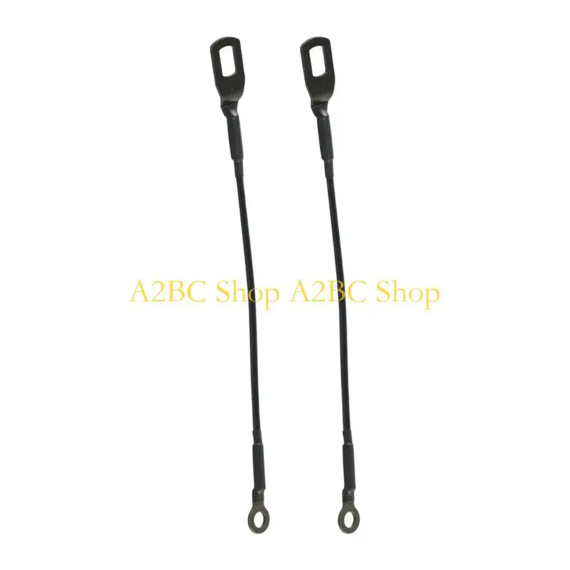 A2BC Car Trunk Opener Cable 65770-04030 Tailgate Cable Long Lasting Coated Wire Rope