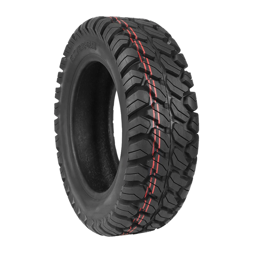 

High Performance Vacuum Tire for Dualtron For Ultra and For Zero 11x Electric Scooter Reliable Rubber Material