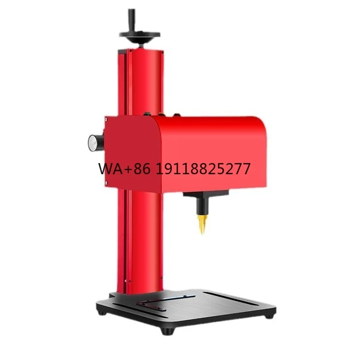 

Electric Stainless Steel Desktop Marking Machine Used or New Condition with Core Motor Gearbox for Metal Engraving Application