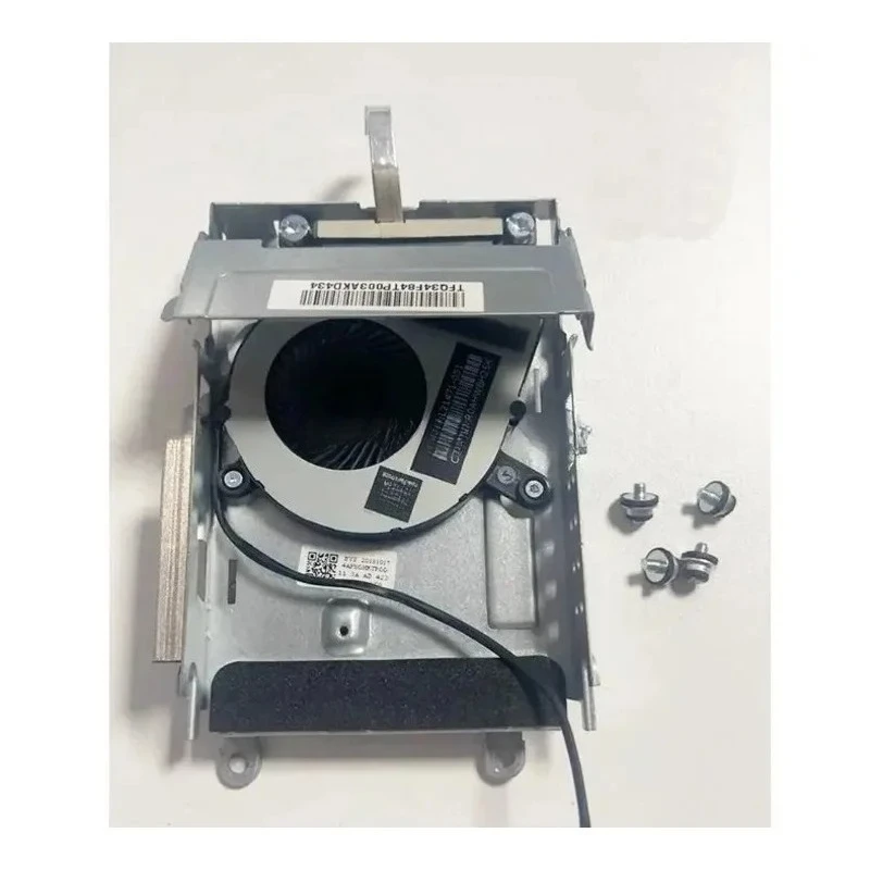 L21471-001 for HP elitedesk 705 400 G5 / 800 G4 / 800 G5 Mici pc SATA HDD cooling fan F80-HDD-FFC 4af80hrtp0 HDD bracket cable