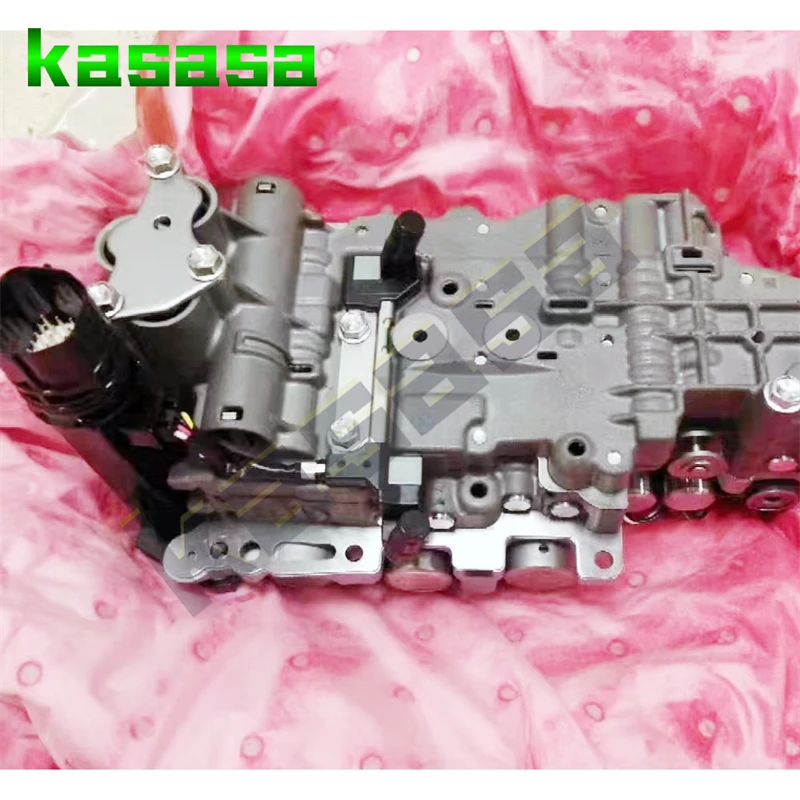 New 6-Speed U660E Valve Body For Toyota Lexus ES350 Camry 2006-2011 Highlander RAV4 U660 Car Valve Body with 1 year warranty