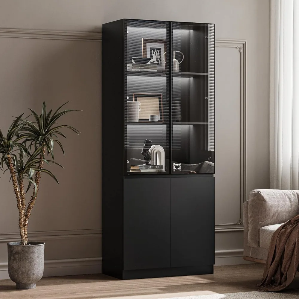 #15 New Glass Display Cabinets Arrivals