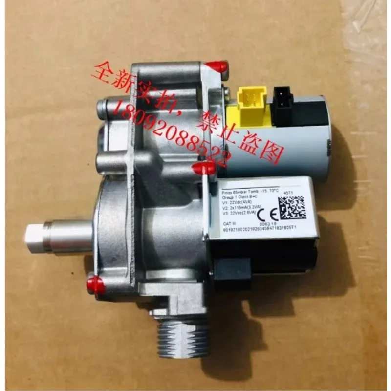 Wall-hung boiler gas valve VK8515 digital stepper motor proportional valve to solve F26 F28 fault