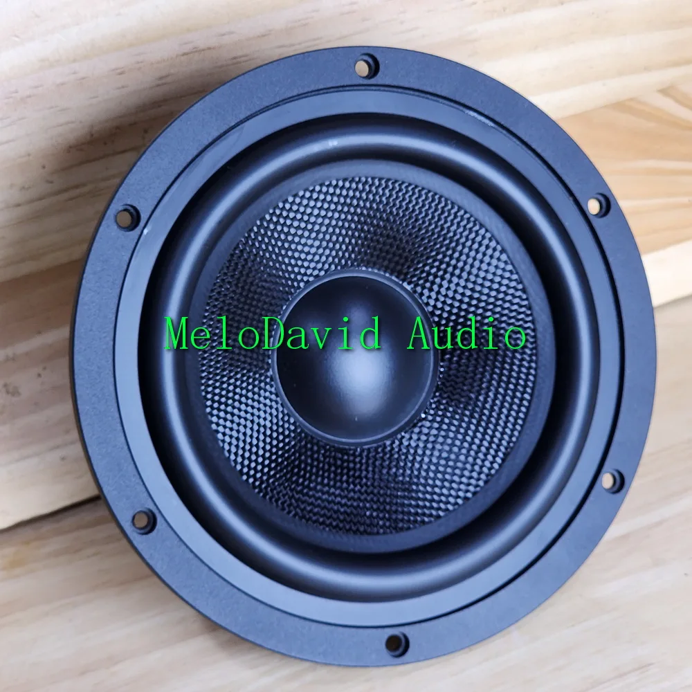 한 쌍 = MeloDavid MKV6 케블라 콘 미드베이스 우퍼 2개