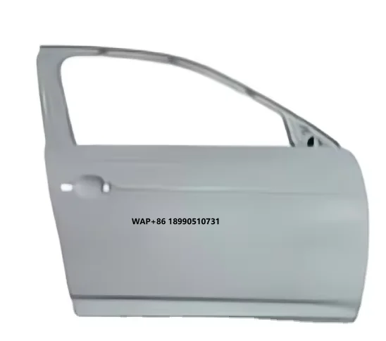 

Factory Direct Auto Parts Car Front Doors Panel Car Door Front Door Auto Spare Parts for VW Jetta 2019