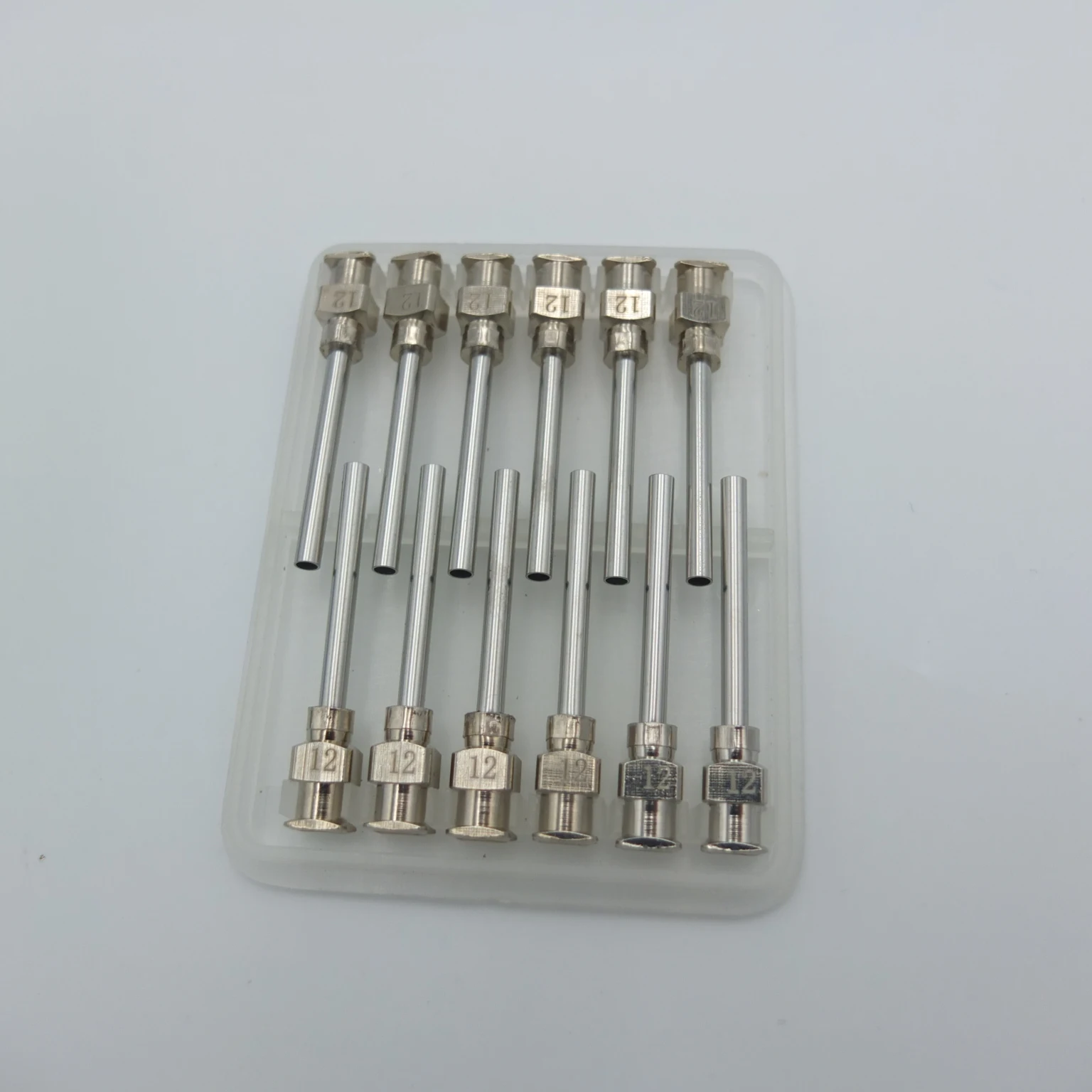 12 Pack - Dispensing Needle 1\