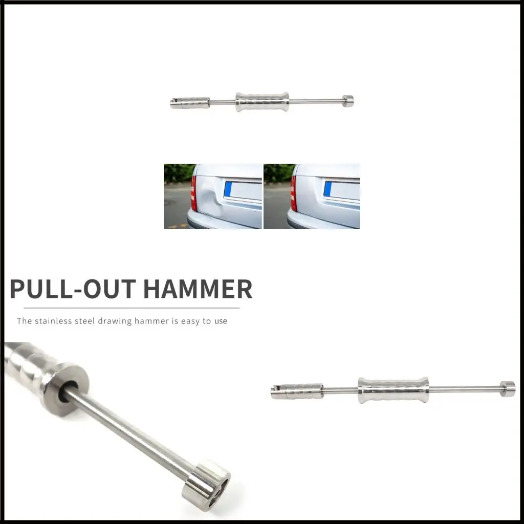 

Ремонт для ремонта вмятины из нержавеющей стали для удаления ямы с анти скольжением