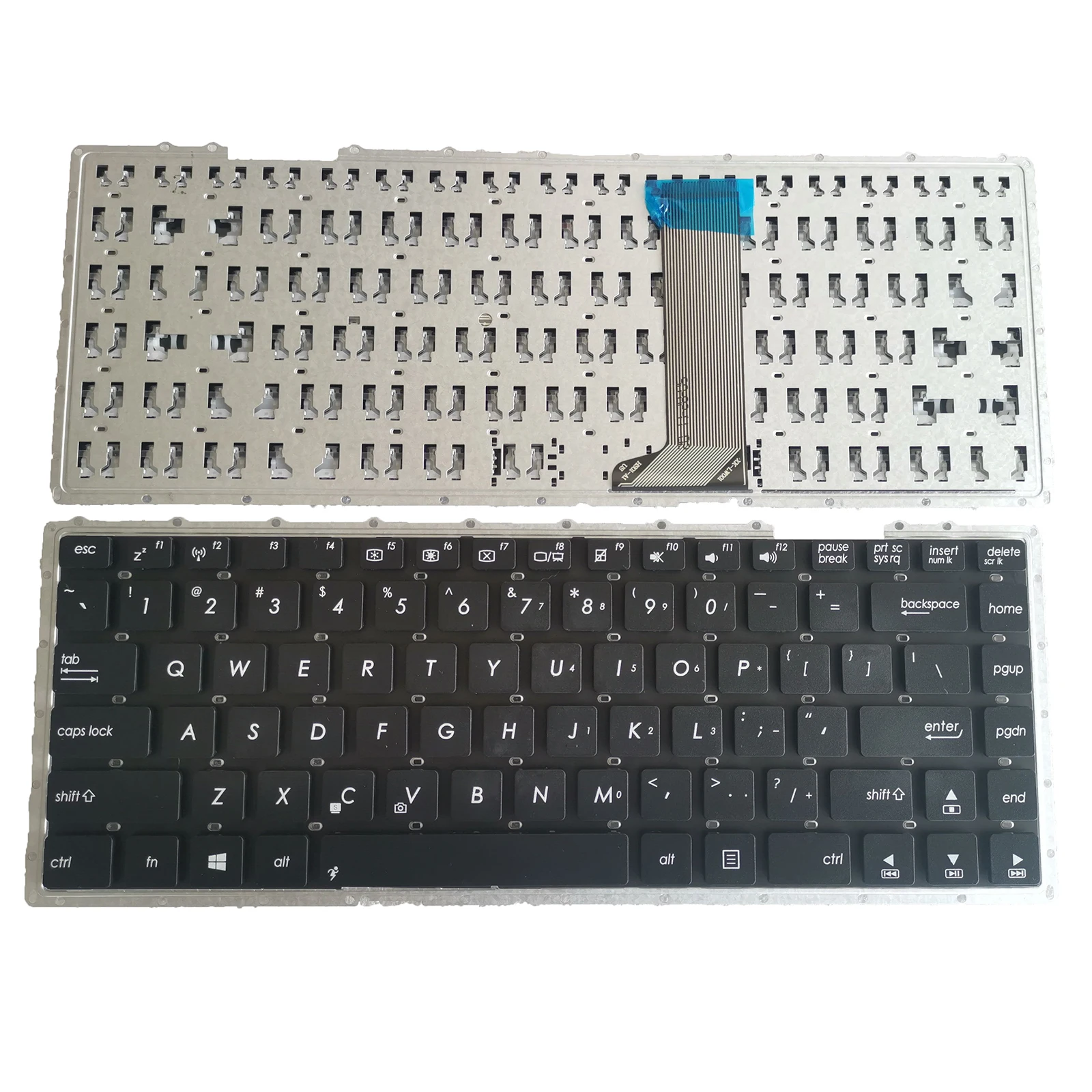 for ASUS 0KNB0-4133US00 X451 X451C X451M AEXJBU00110 US Laptop Keyboard