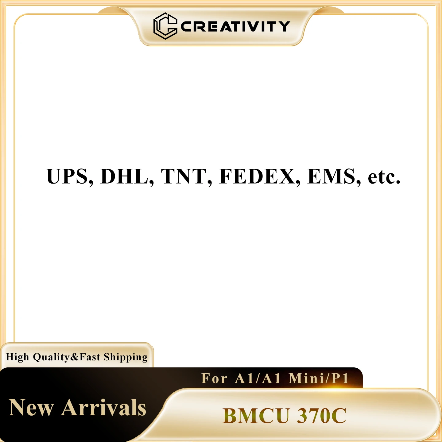 Стоимость доставки деталей 3D-принтера