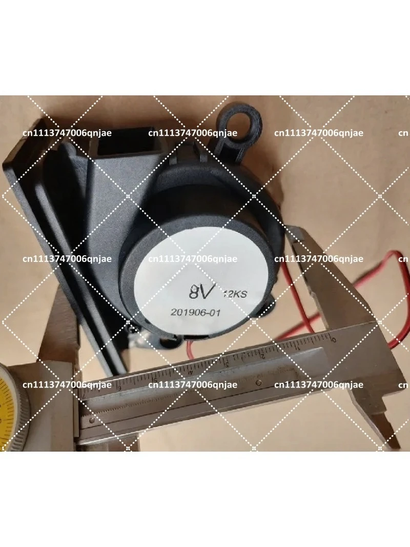 6V 8V 12V Turbine Centrifugal Cooling Fan, Silent High‑Speed Air Blower for Sweeping Robot Equipment Ventilation