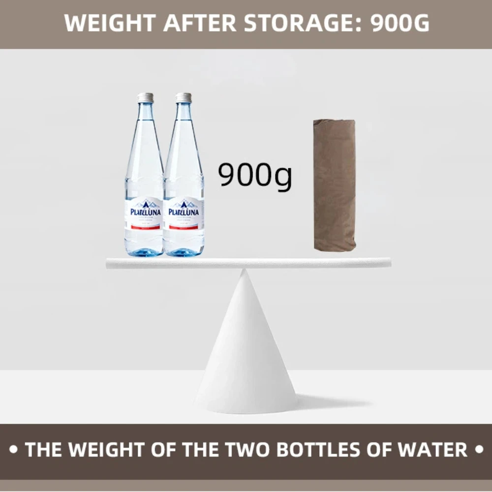 أريكة استرخاء قابلة للنفخ مع حقيبة تخزين لغرفة المعيشة وغرفة النوم، أريكة كسولة مدمجة قابلة للطي