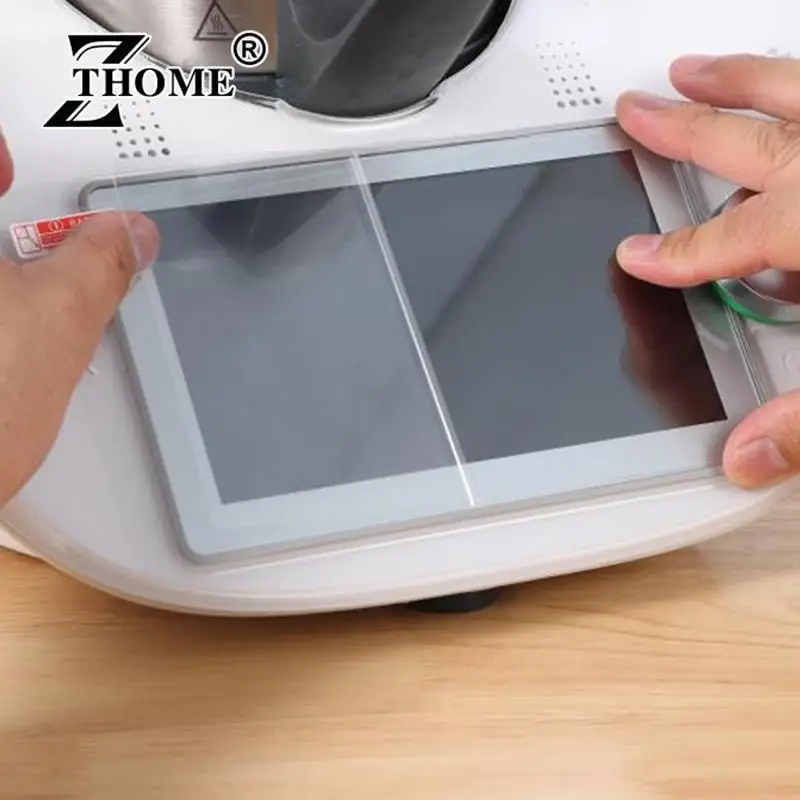 حماية ضد الصدمات والصدمات ، غشاء واقي شاشة TM6 ، مقاوم للخدش ومتين ، TM5 ، TM6 #6