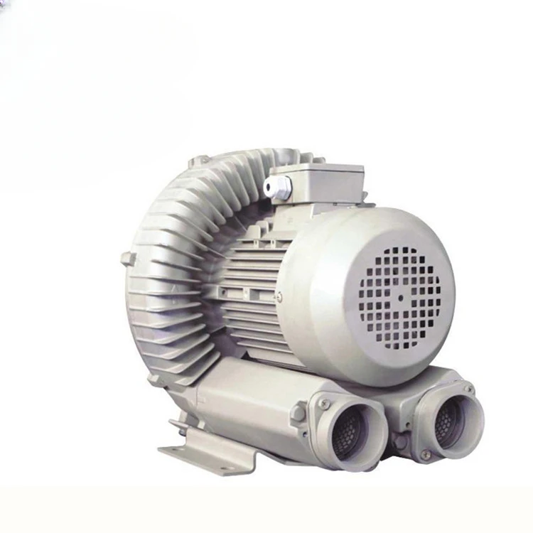 

EHS-129L Single-Phase/EHS-229L Single-Phase High-Pressure Blower