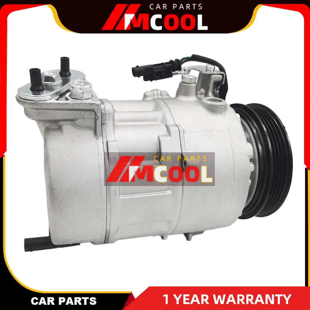 Compresseur de climatisation automatique, pour Chevrolet Tahoe Silverado banlieue GMC Yukon Sierra Cadillac 4,3l 5,3l 6,2l 7SAS17A 23478534 1522303