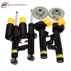 Full Set Front Rear Shock Absorbers for BMW X3 F25 X4 F26 37116797027 37116797028 6797027 37126799911 Bumper Stop 31336787104