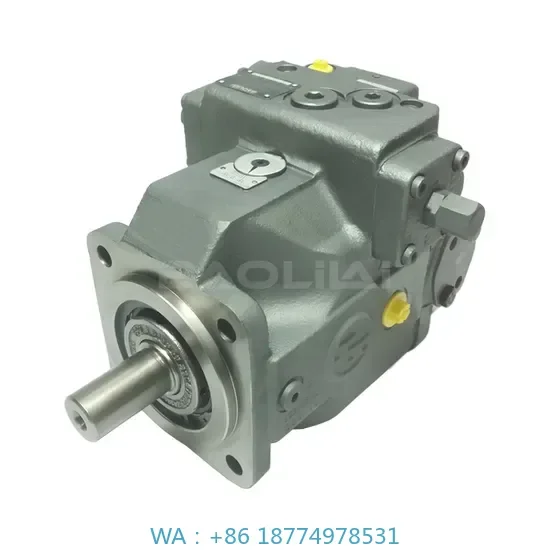 

A A4vso71lr2g/10r+A4vso71lr2g/10r Hydraulic Pump for Sale4vso A4vso71 Hydraulic Ram Pump
