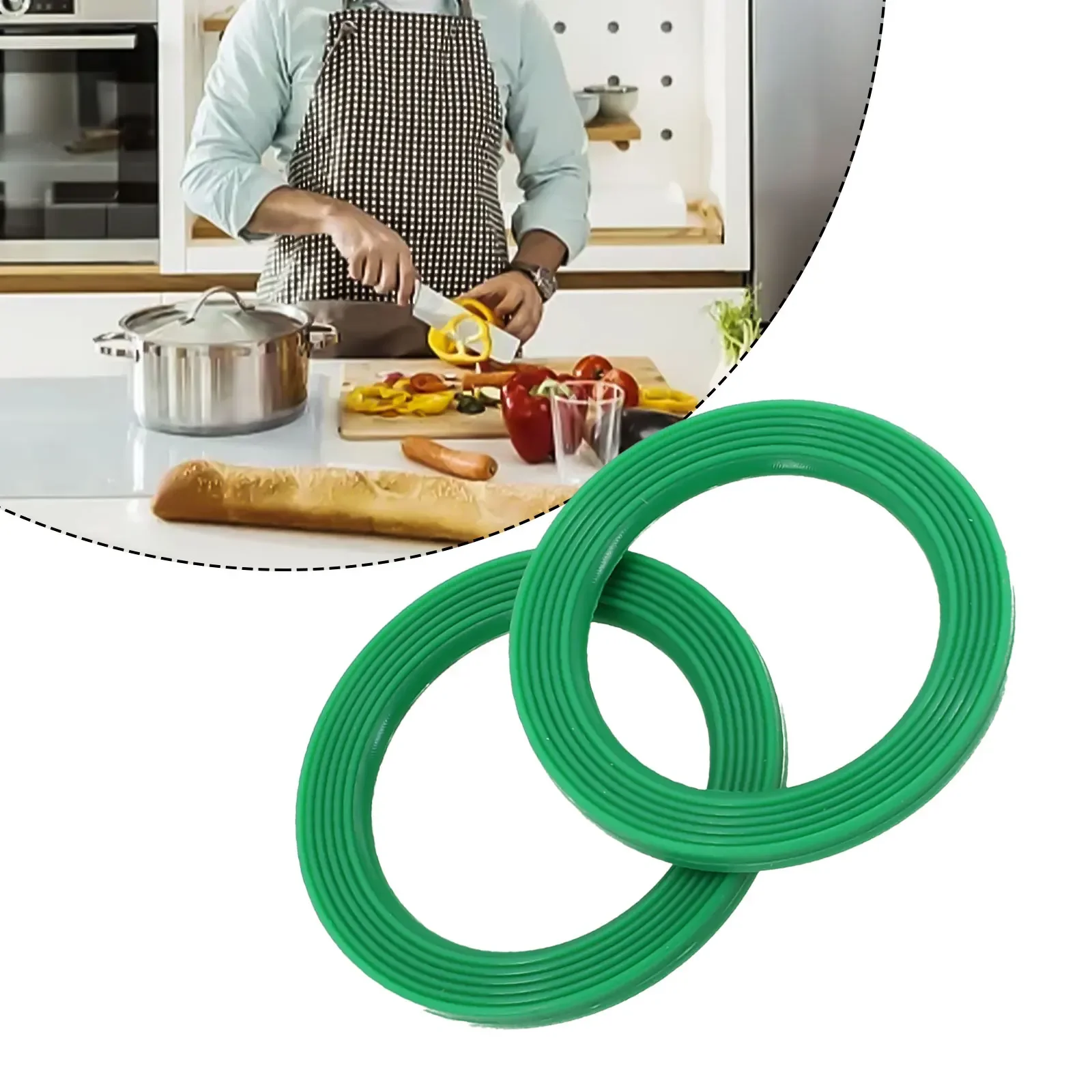 Rubber Mixing Sealing Accessories For TM5 TM6 TM21TM31 Parts Replacement Sealing Ring Universal Durable Lightweight New