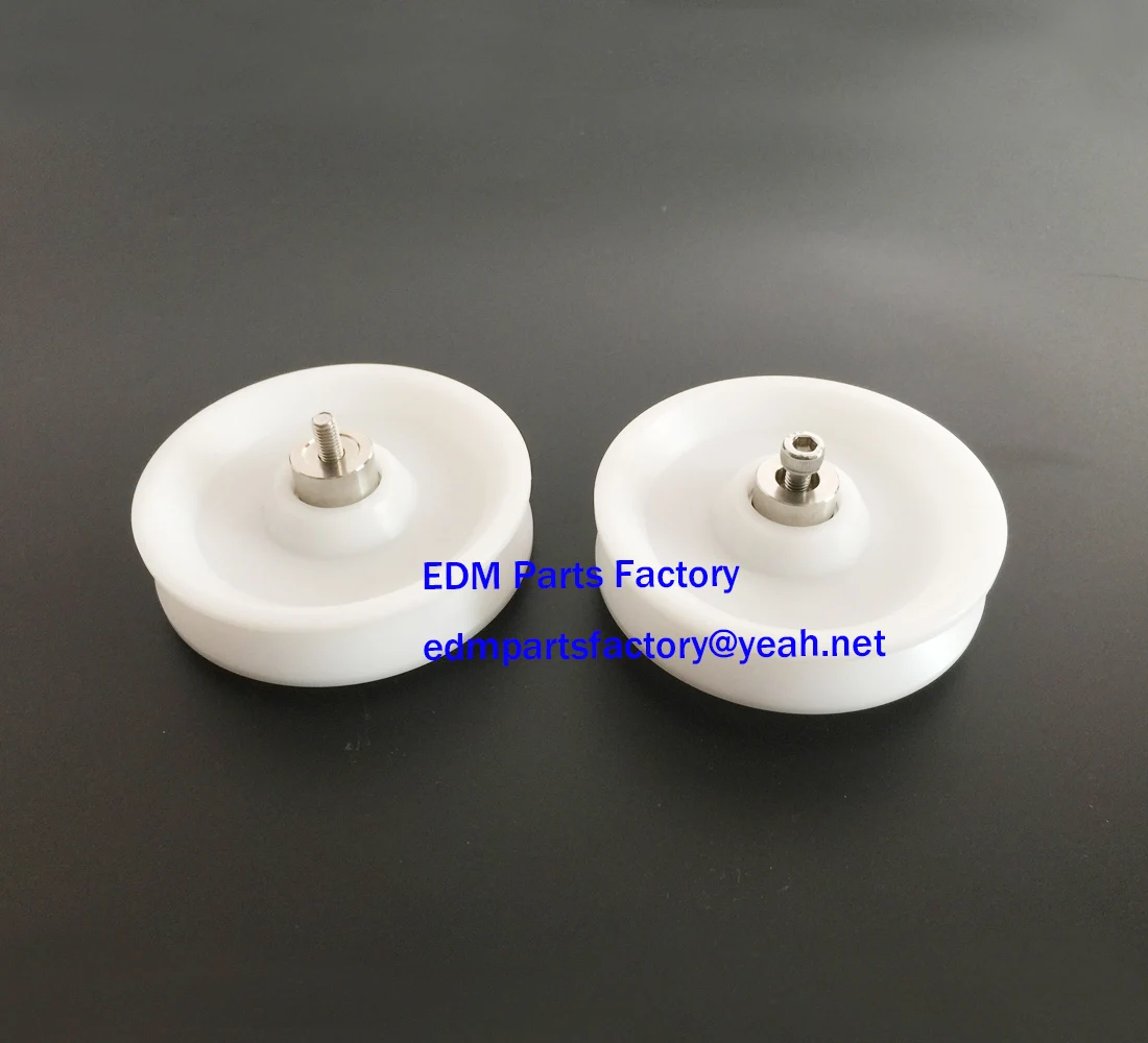 

135010274 edm V Pulley Ø96x22tmm, for ROBOFIL 2050 TW wire cut edm machine