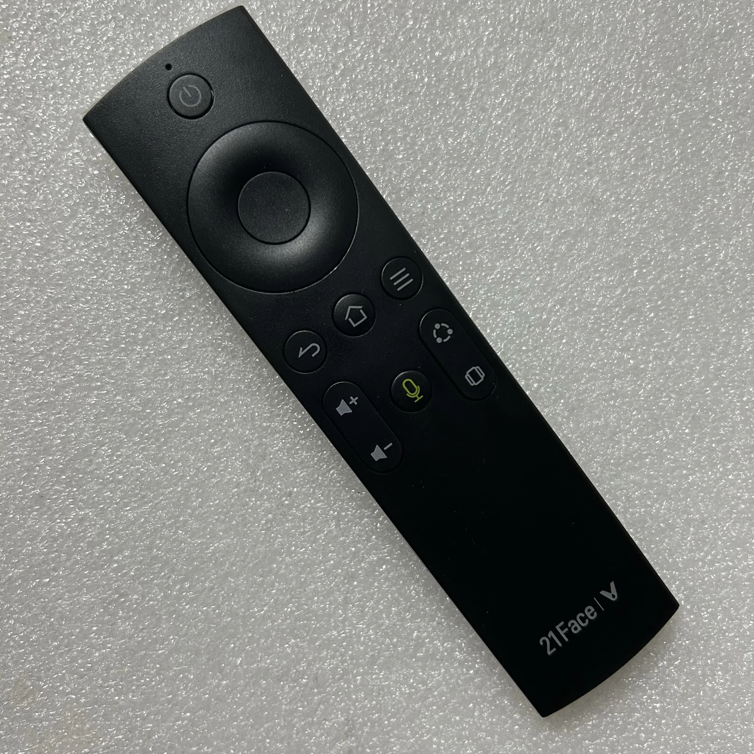 For New original Yunmi 21Face smart screen TV LCD Bluetooth voice remote control