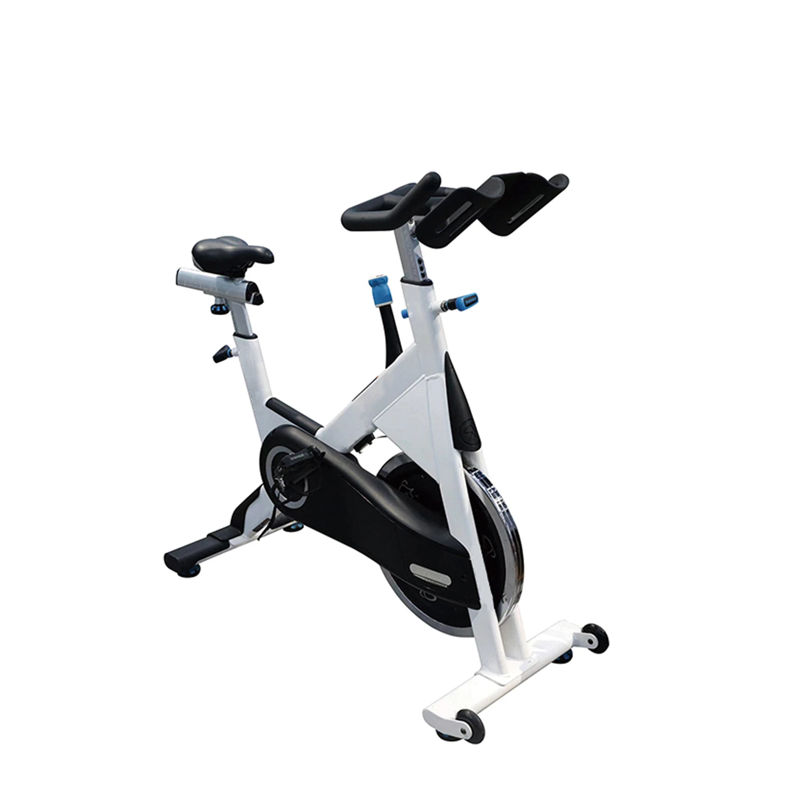 

Commercial Steel for Spinning Bike Magnetic Brake Cardio Gym Equipment for Home Fitness Indoor Aerobic Bike