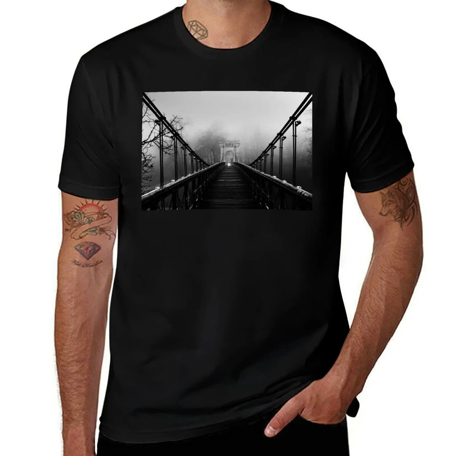 

Alone T-Shirt sweat plain vintage anime shirt vintage t shirt men
