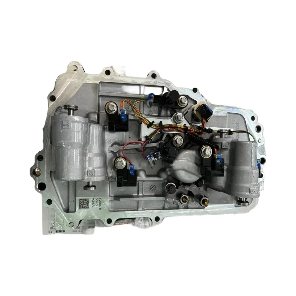 

Восстановленный гидроблок автоматической коробки передач 7DCT250, совместимый с Buick Encore, Roewe, MG, 7-ступенчатая коробка передач с двойным сцеплением