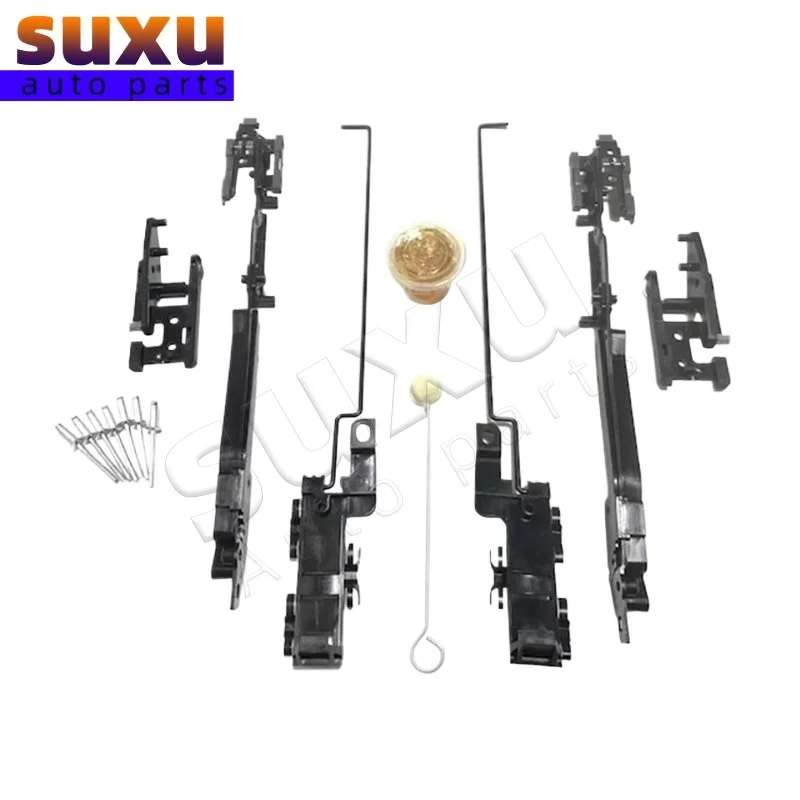 

Car Accessories Sunroof Track Assembly Kit For 2000-2014 F150 2005-2016 F250 F350 F450 2000-2017 Lincoln Navigator Mark LT